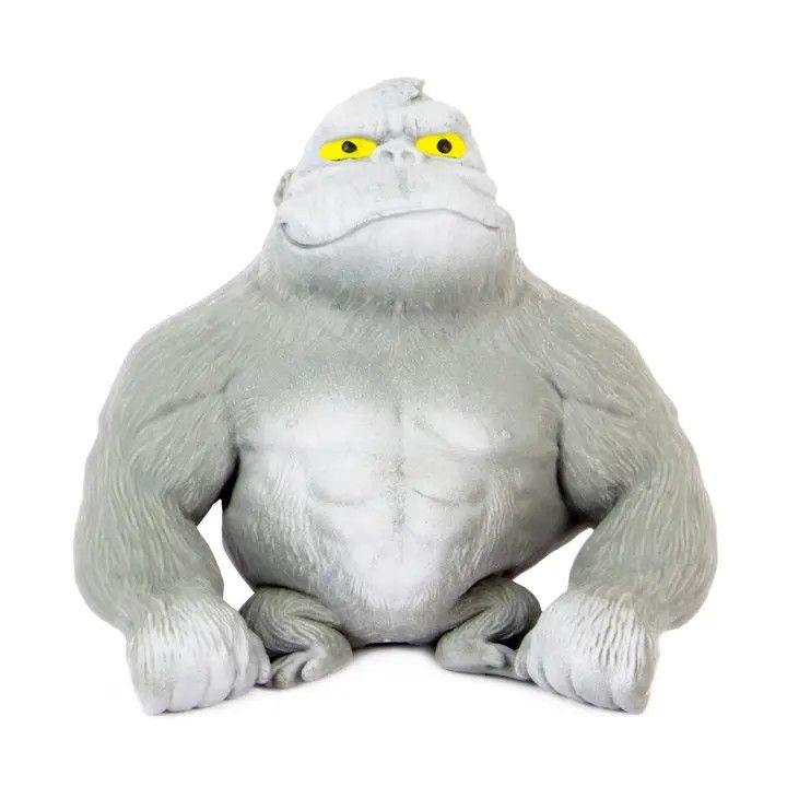 Keycraft Stretch &amp; Smash Gorilla Sensory Toy