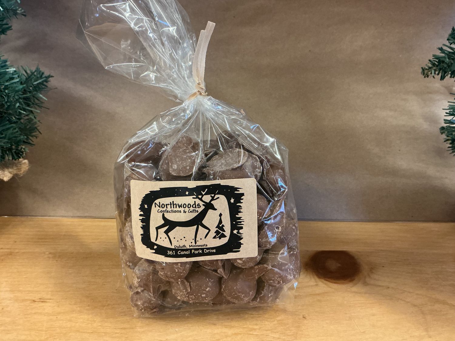 Chocolate Peanuts | 12oz