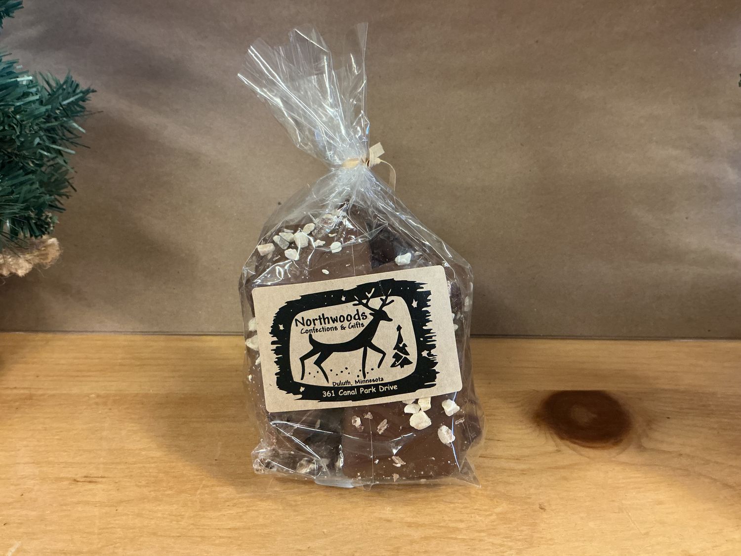 Butter Almond Toffee | 12oz