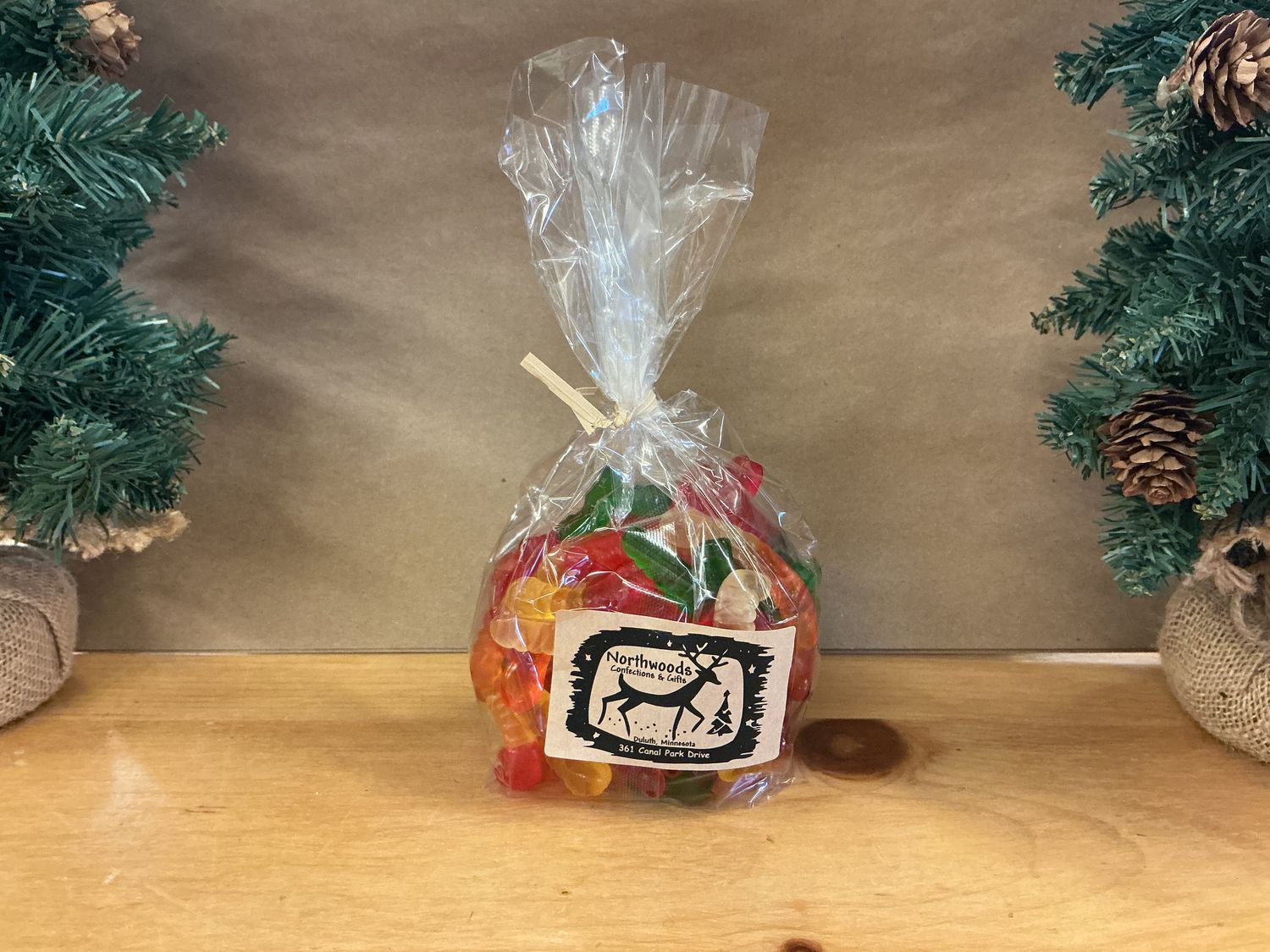 Gummi Worms | 12oz