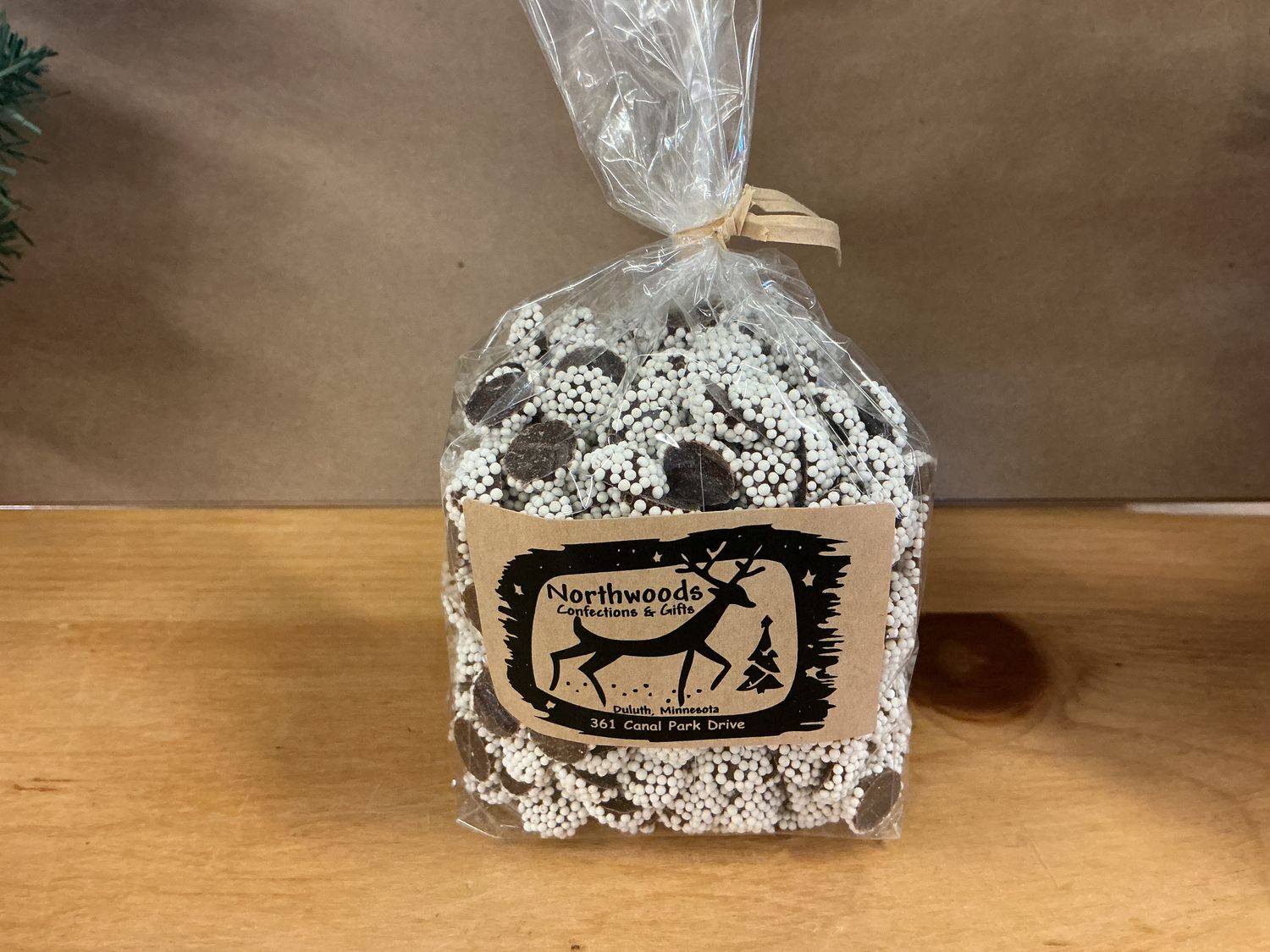 Dark Nonpareils | 8oz