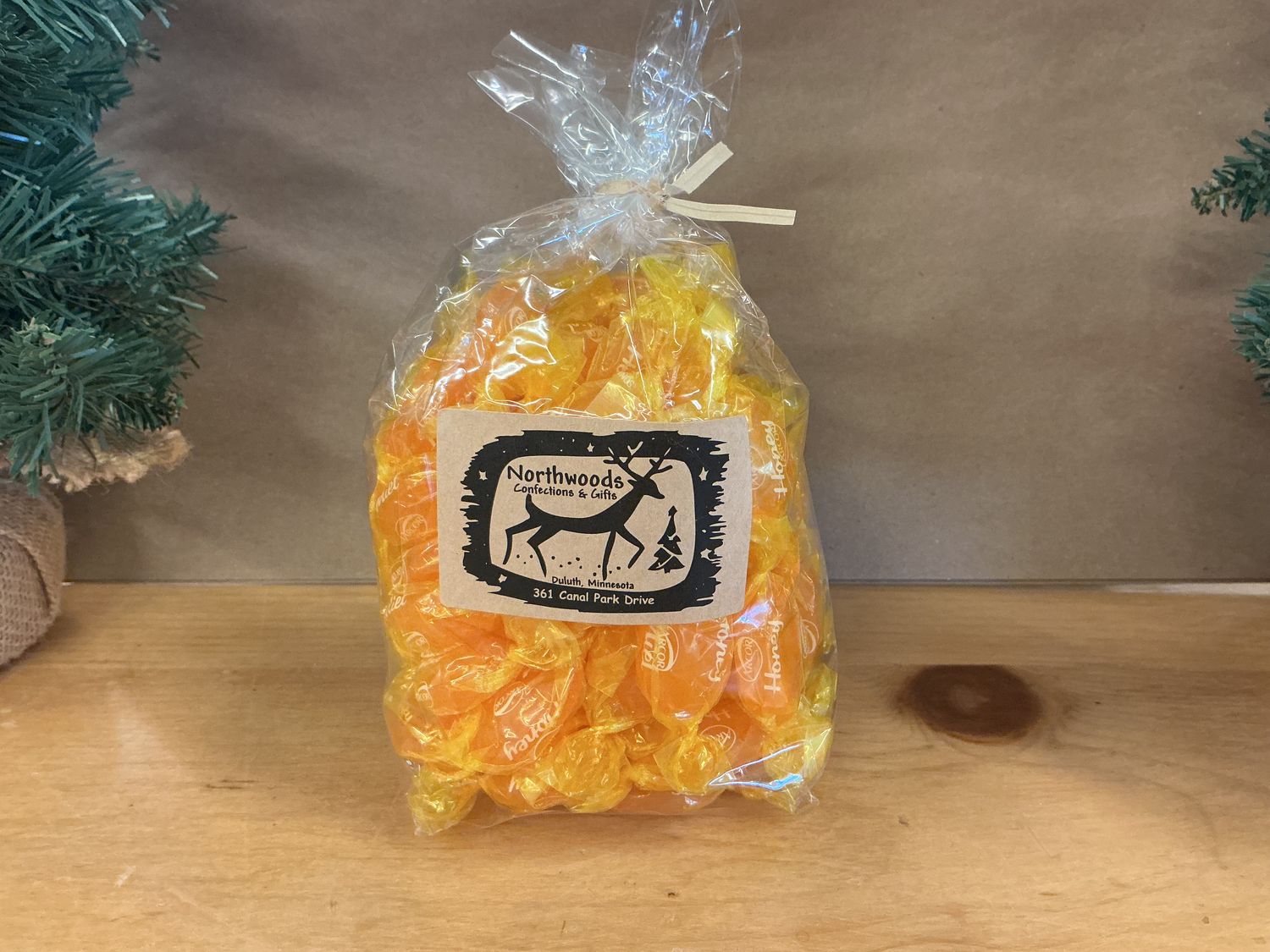 Honey Filled Hard Candy | 12oz