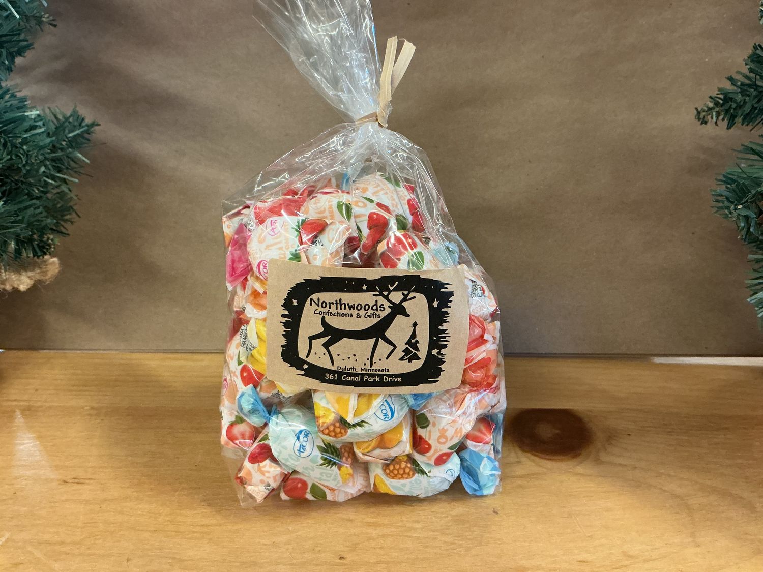 Fruit Filled Hard Candy | 12oz