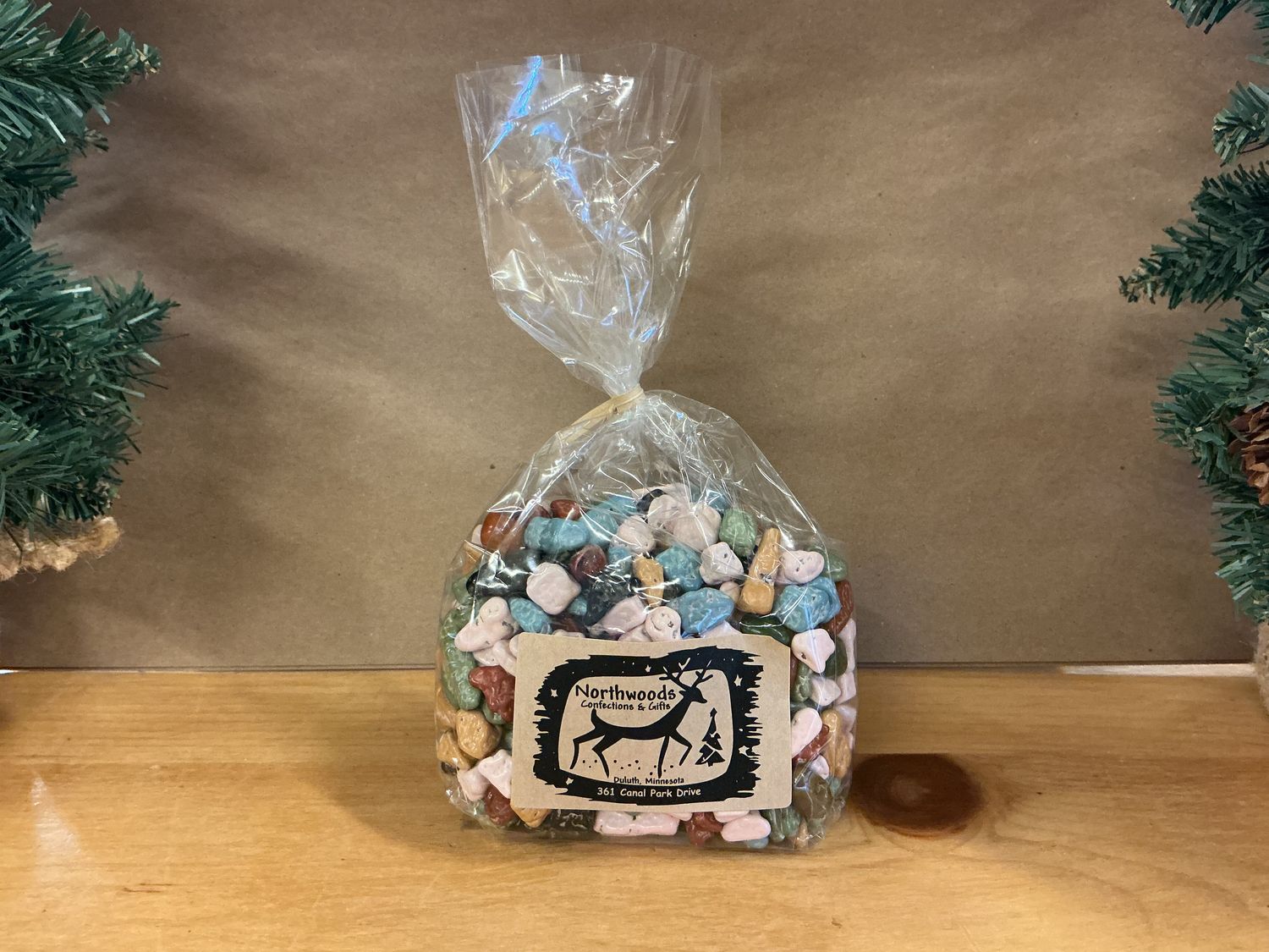 Chocolate Rocks | 12oz