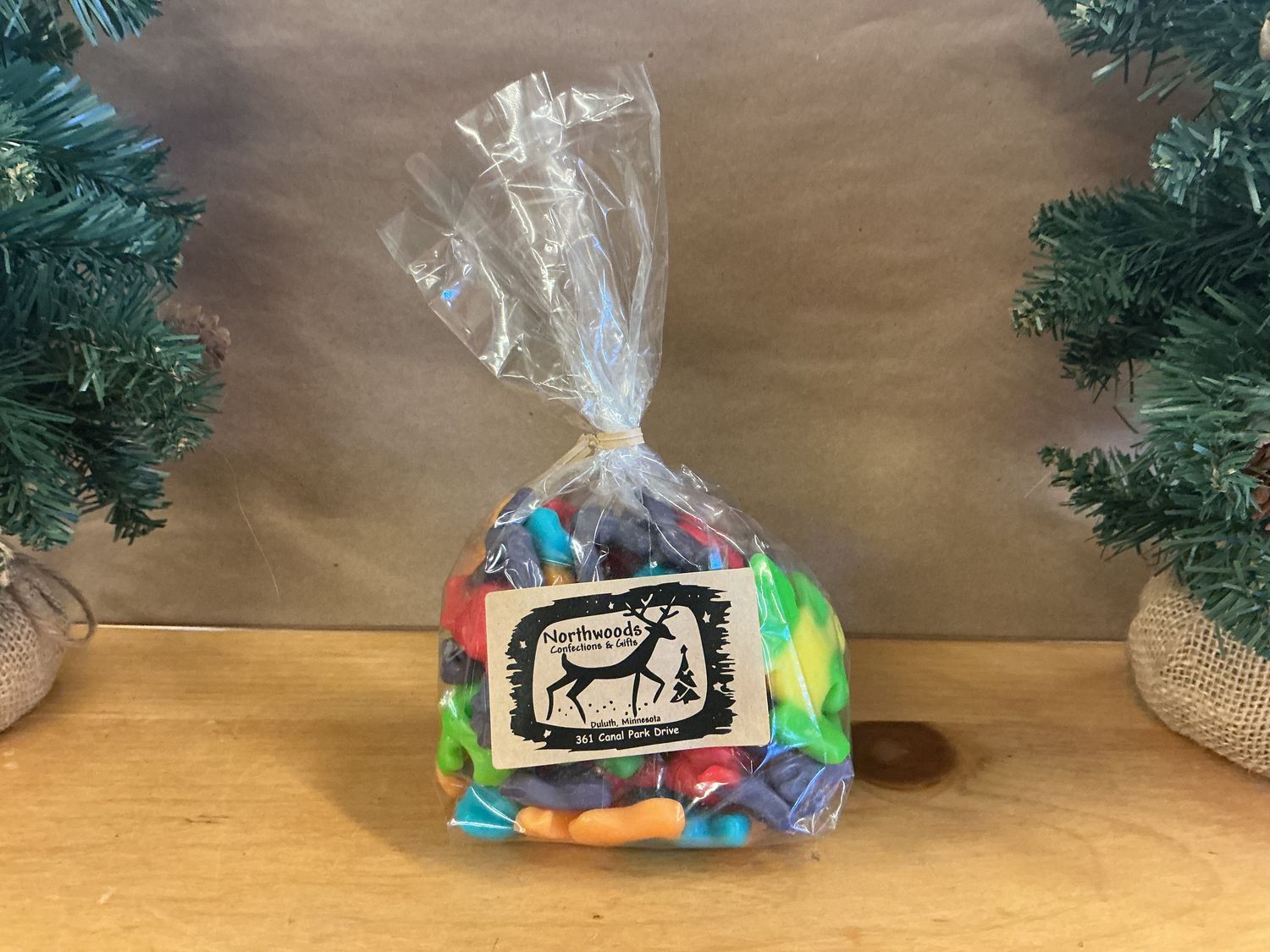 Gummi Frogs | 12oz