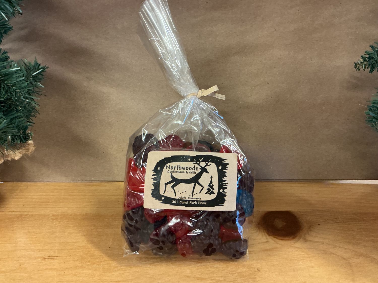 Gummi Berries | 12oz