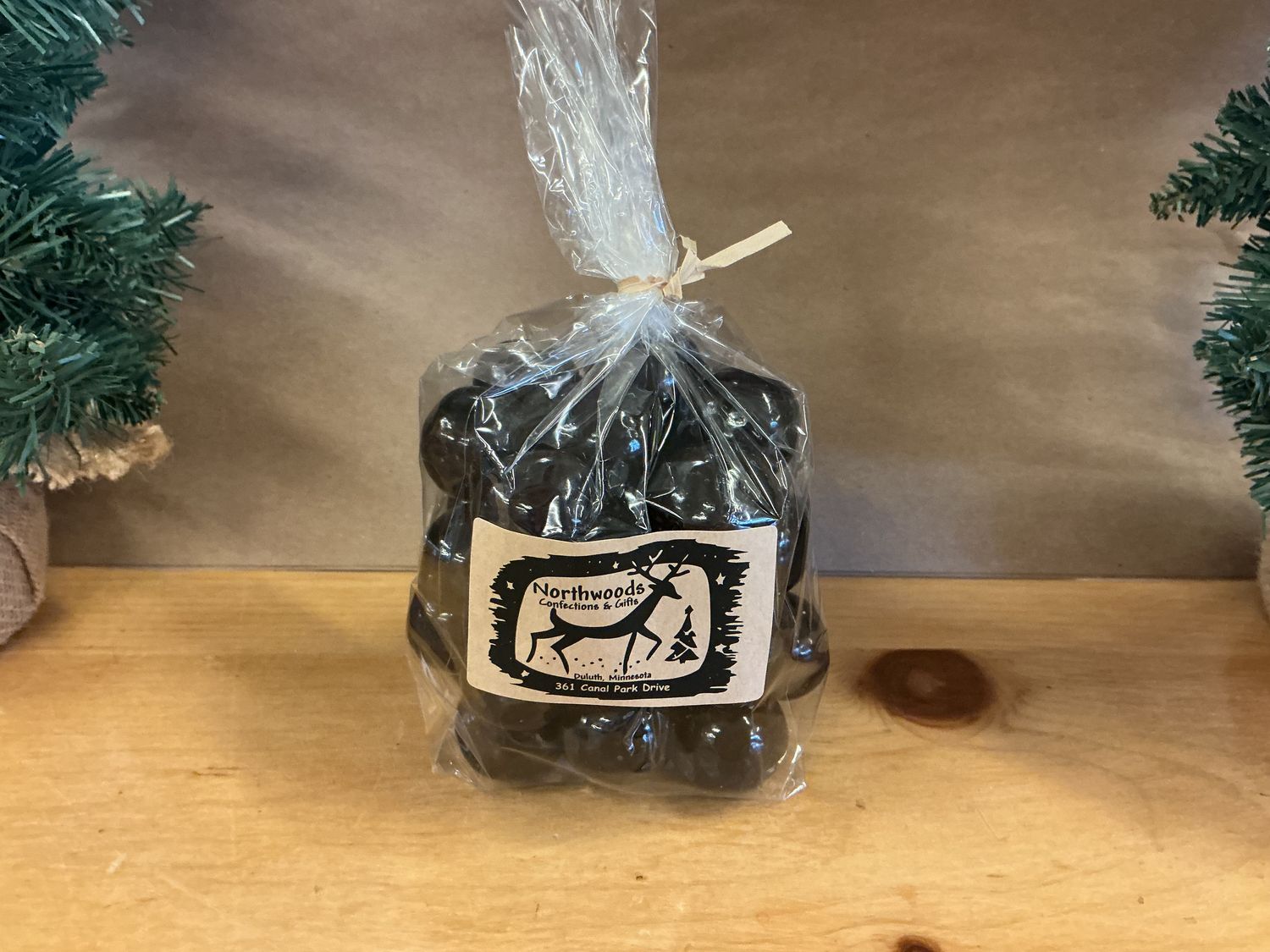 Dark Malt Balls | 12oz