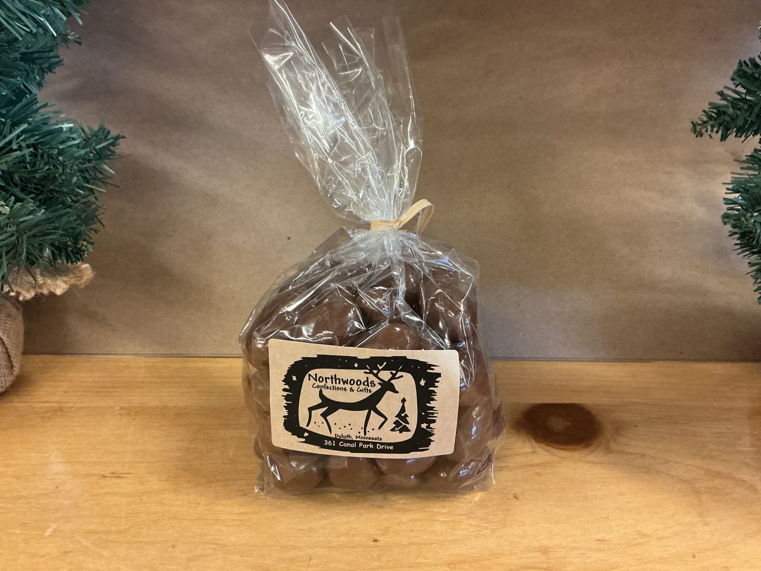 Chocolate Almonds| Milk Chocolate | 12oz