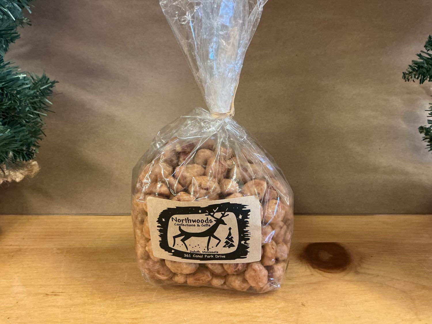Toffee Peanuts | 12oz