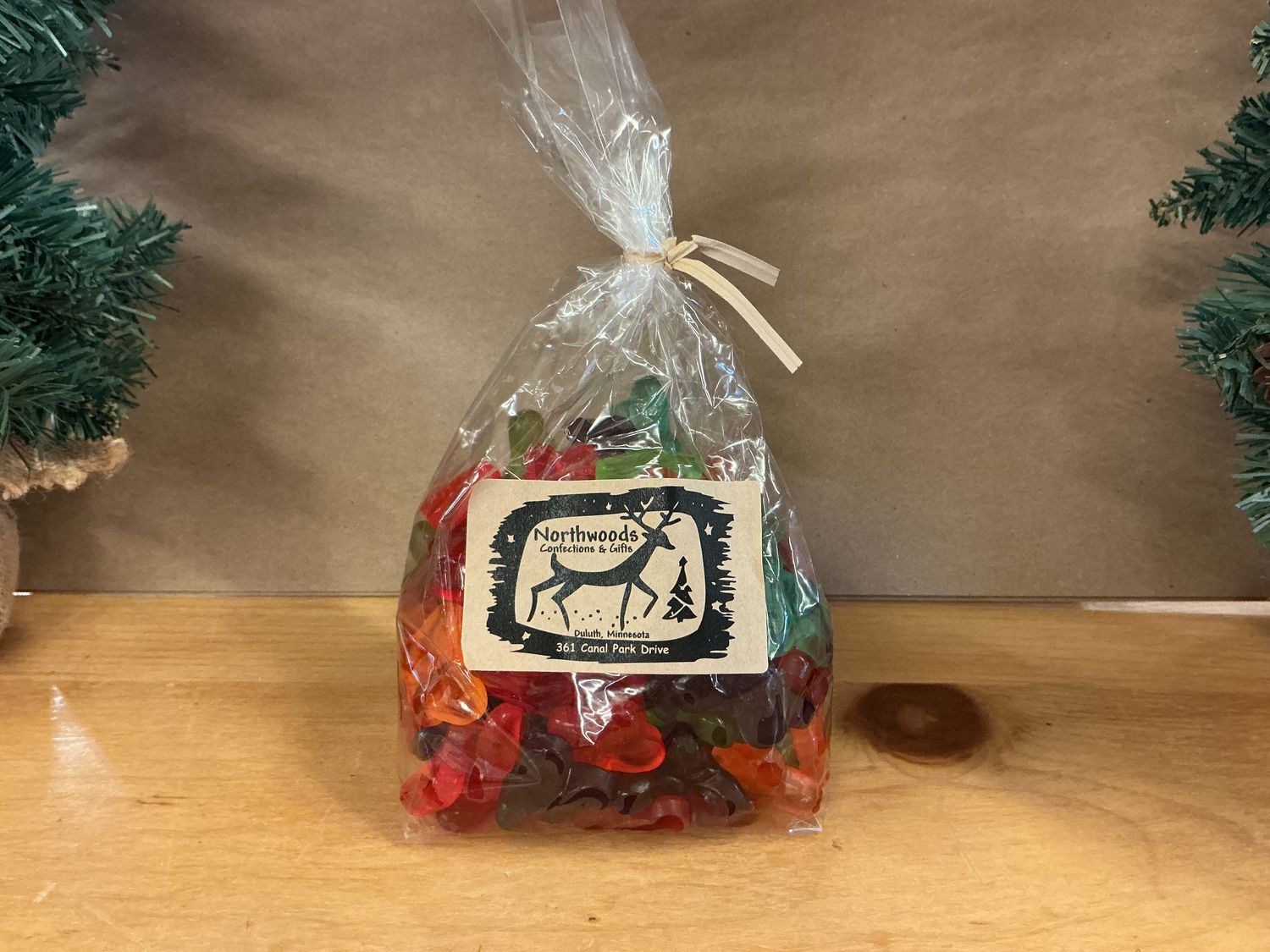 Gummi Butterflies | 12oz