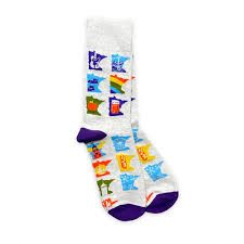 MN Months Socks | Adam Turman