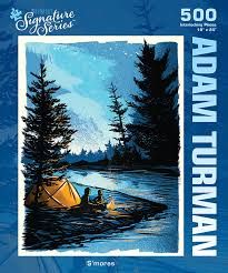 S'mores - 500 Piece Puzzle