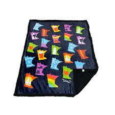 MN Months Blanket | Adam Turman