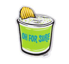 Oh For Sure Magnet | Adam Turman