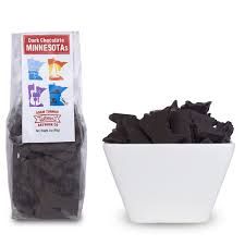 Dark Chocolate Minnesotas - Artisan Candy - 3oz | Adam Turman