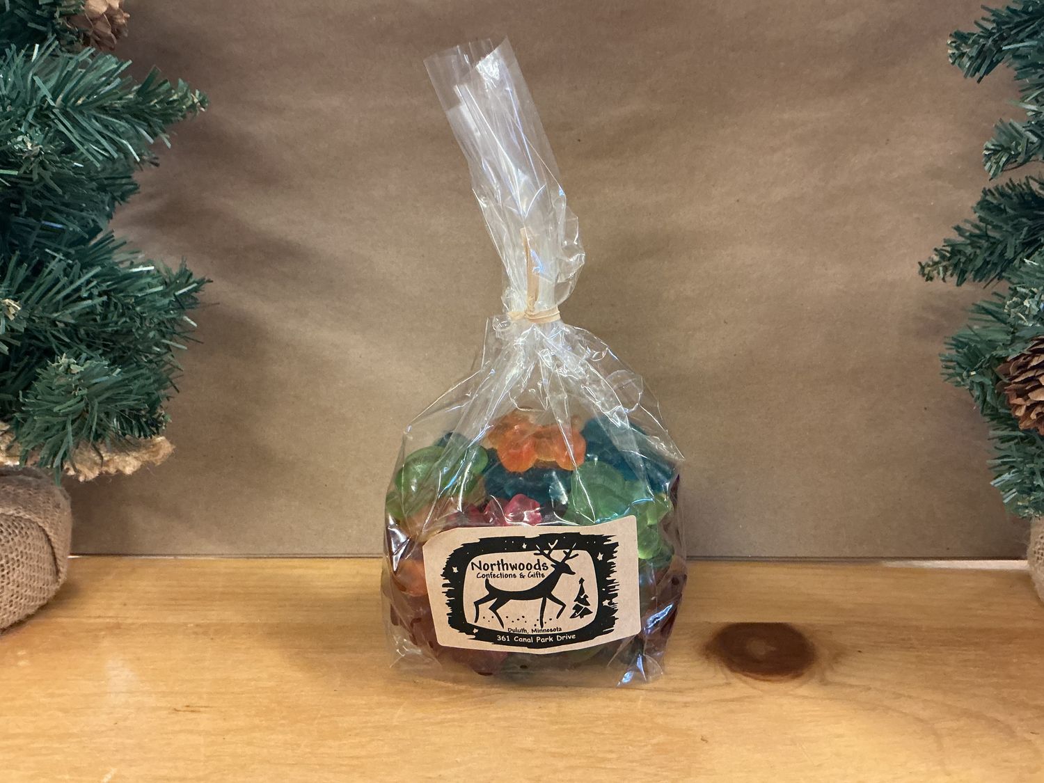 efrutti Bulk Herbert's Knot Animals