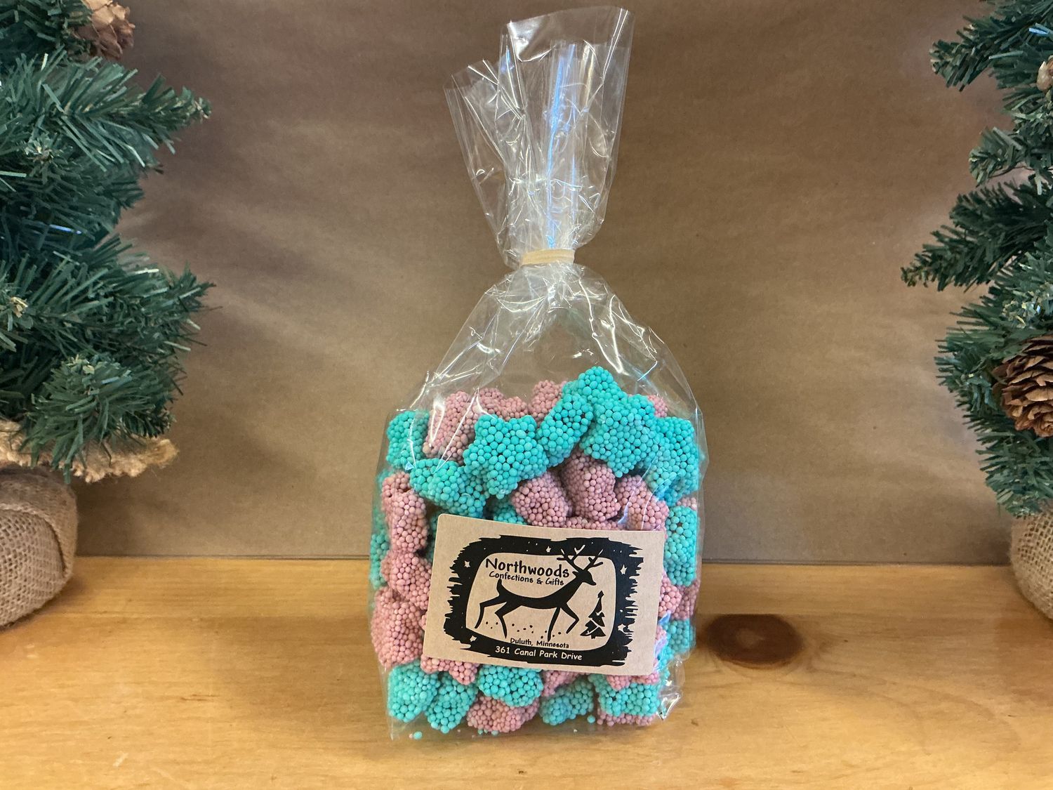 Cosmo Star Gummy Clusters