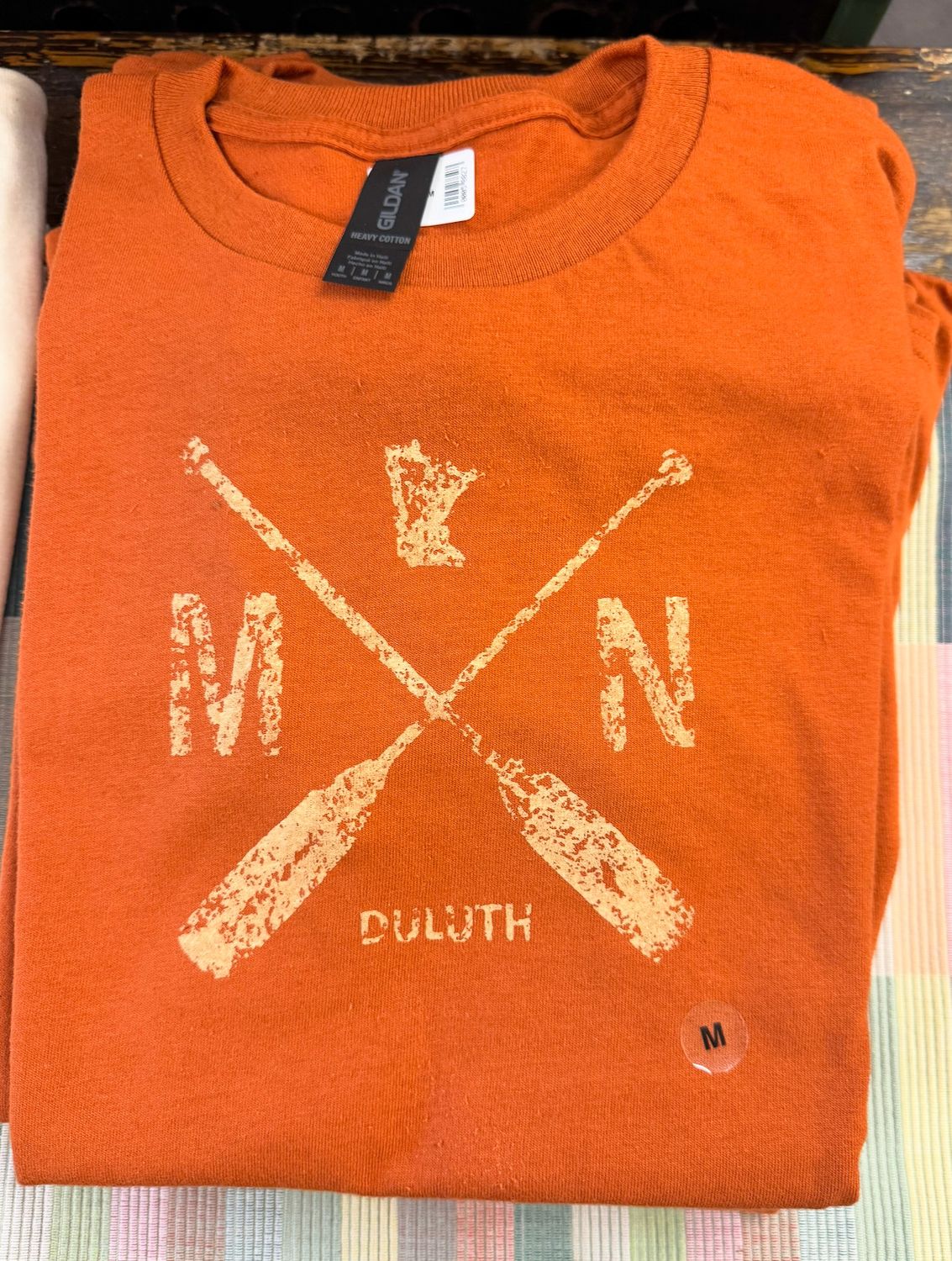 Youth Crossed Paddle T-Shirt