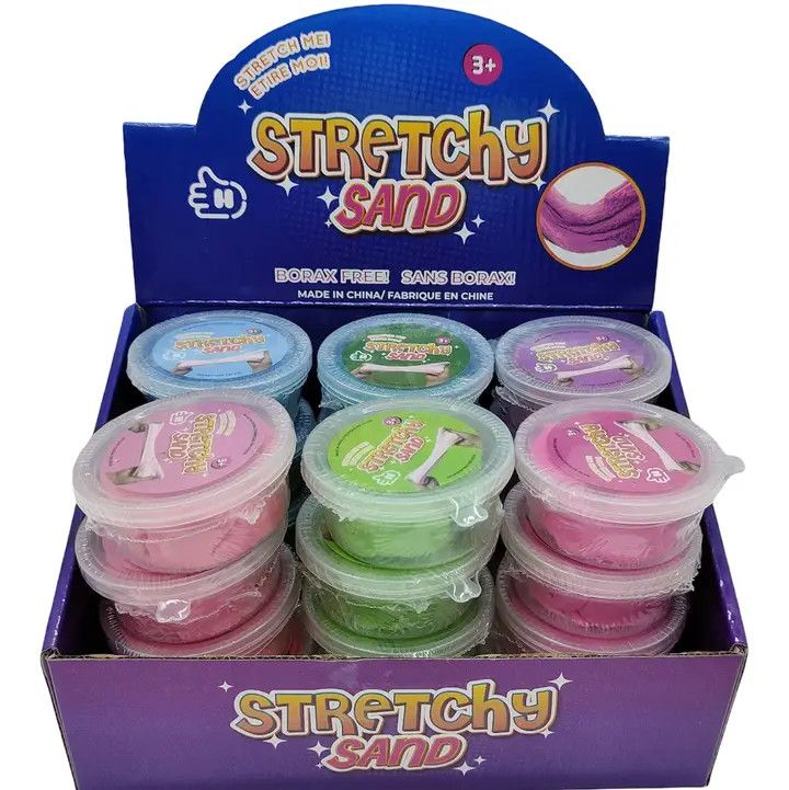 Mini Stretchy Sand 20gr