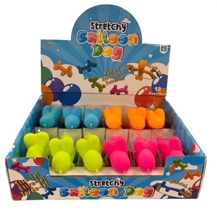 Stretchy Balloon Dog