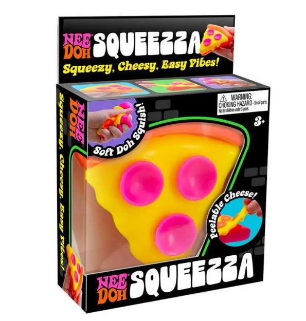 SQUEEZZA NEEDOH