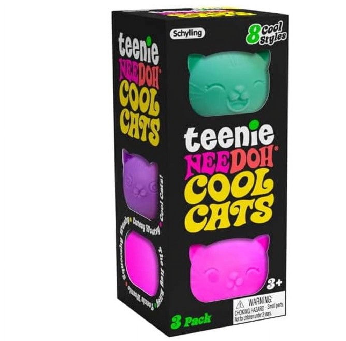 TEENIE COOL CAT NEE DOH