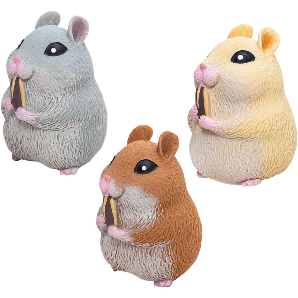 CHONKY CHEEKS HAMSTER