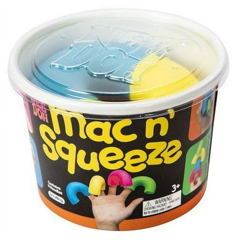 MAC 'N' SQUEEZE