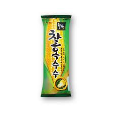 Viral Lotte Sweet Corn Ice Cream 140ml