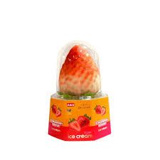 Viral Aiko Strawberry Ice Cream