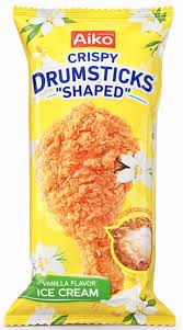 Viral Aiko Fried Chicken Ice Cream