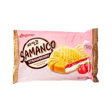 Viral Samanco Strawberry