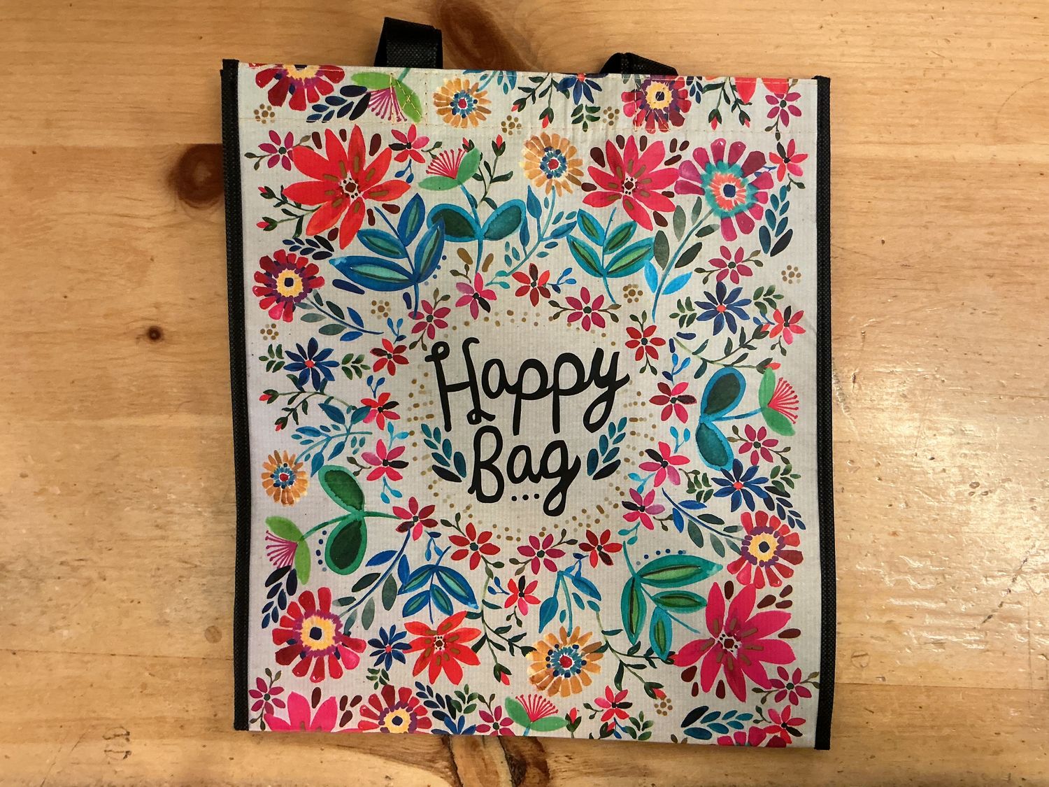 Happy Bag - Reusable Bag