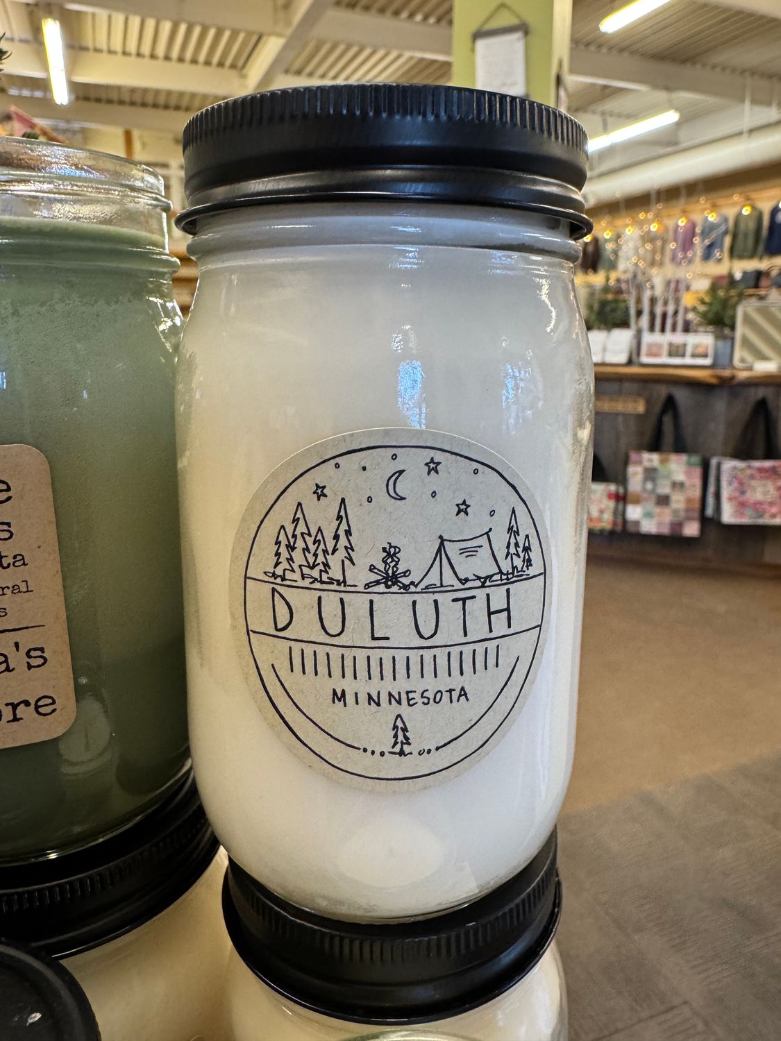 Duluth Minnesota | Riverside Candle Duluth, MN