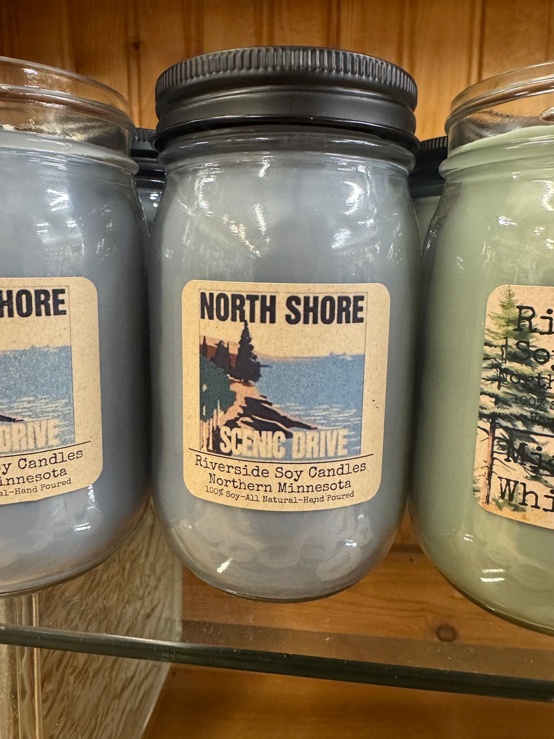 North Shore Scenic Drive | Riverside Candle Duluth, MN