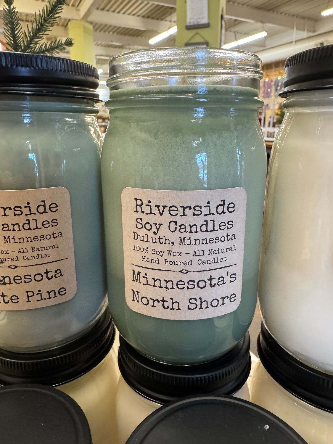 Minnesota's North Shore | Riverside Candle Duluth, MN