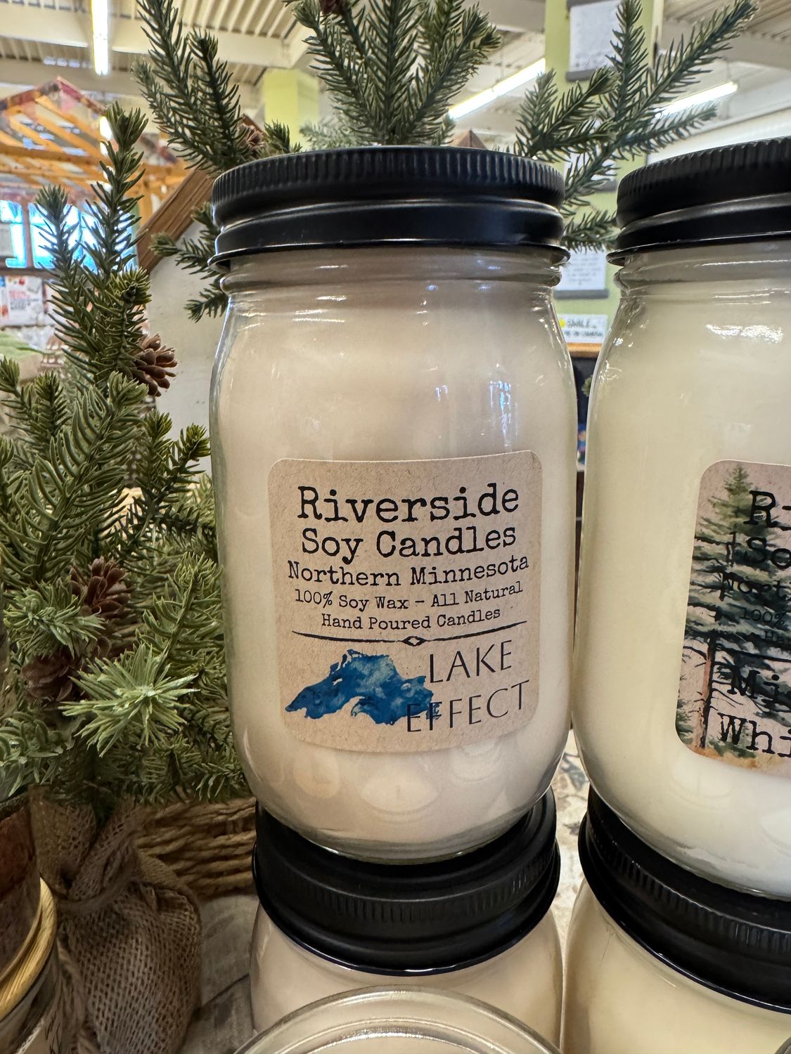 Lake Effect | Riverside Candle Duluth, MN