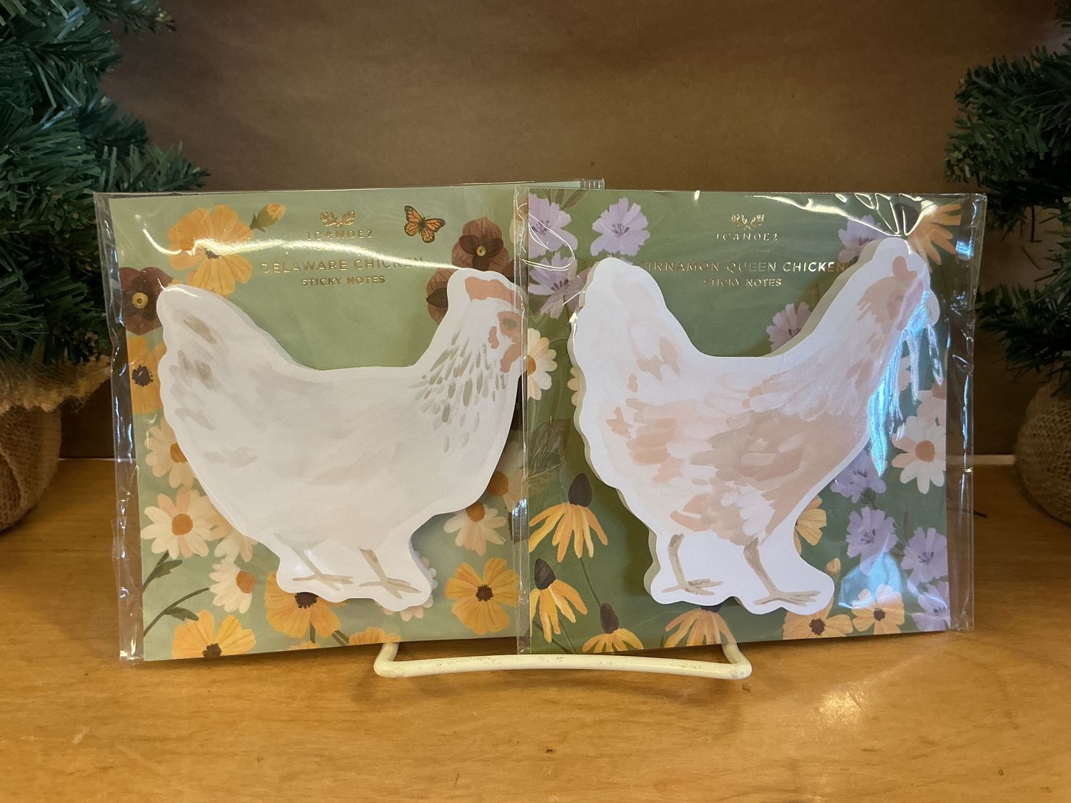 Chicken Shape - Sticky Notes