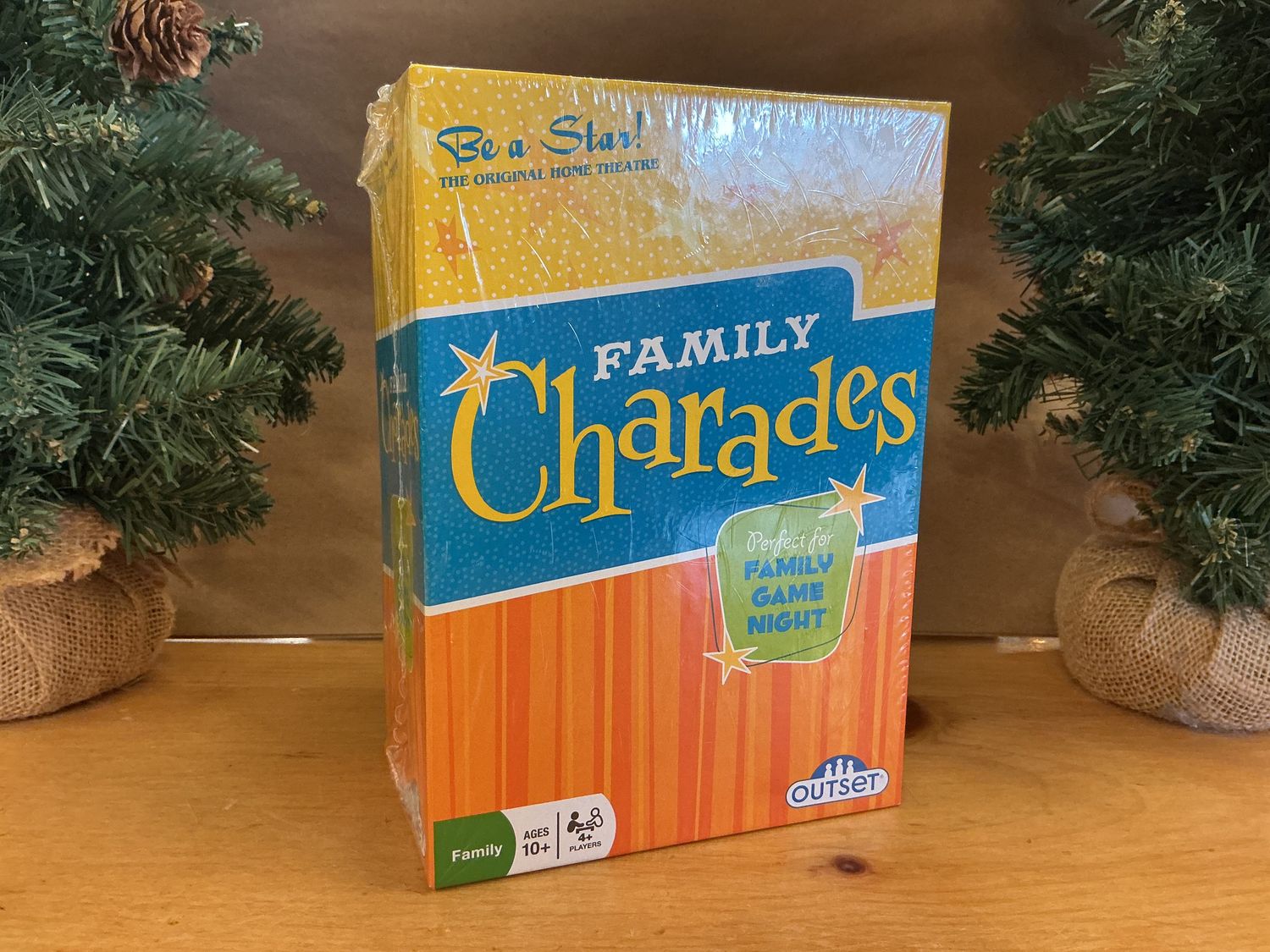 Family Charades - Game