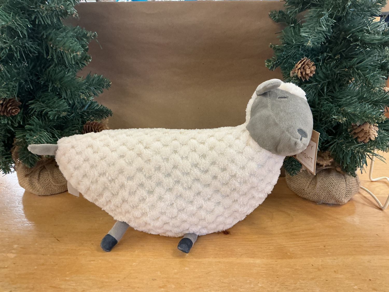 Sleepy Lamb Plushie