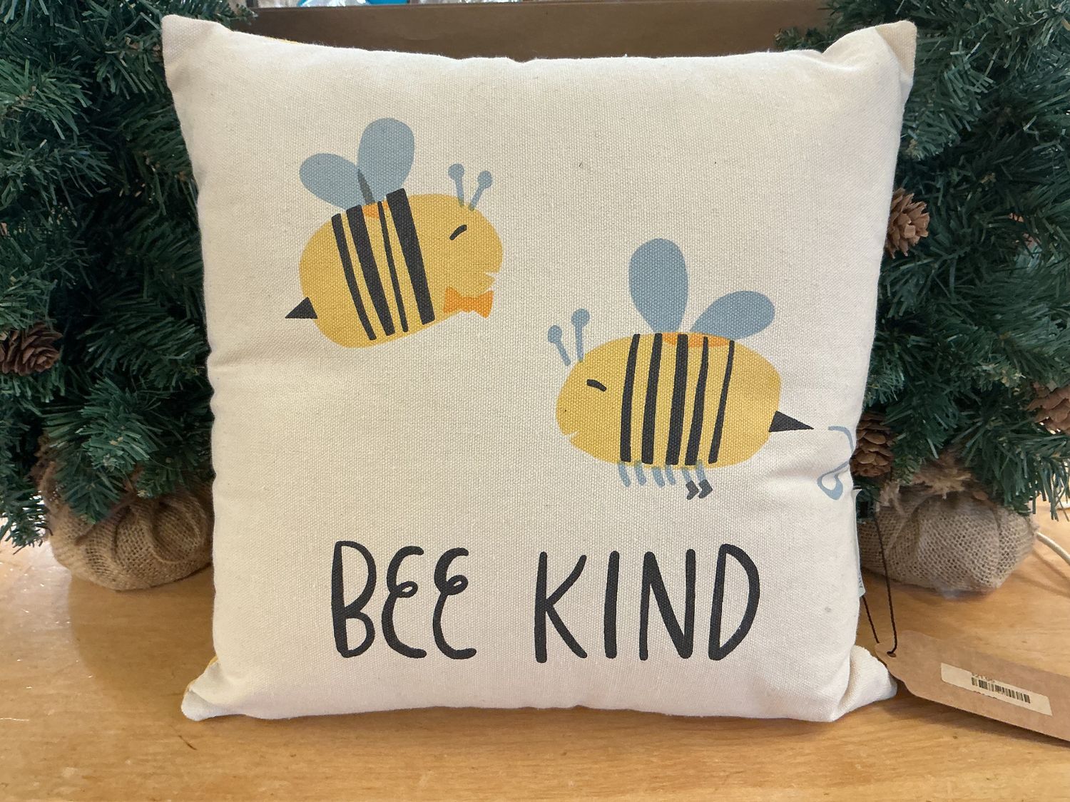 Bee Kind - Pillow