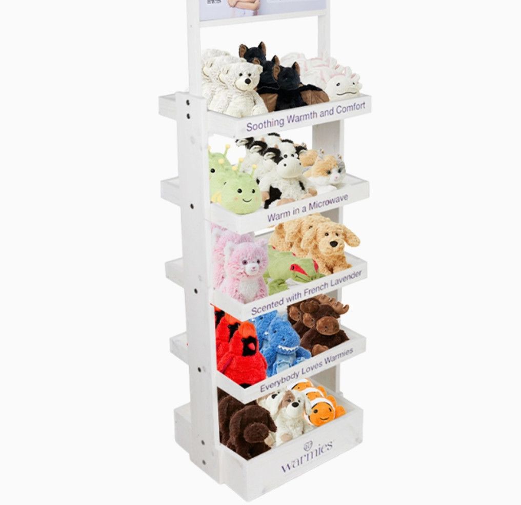 Warmies - Lavender Scented | Assorted