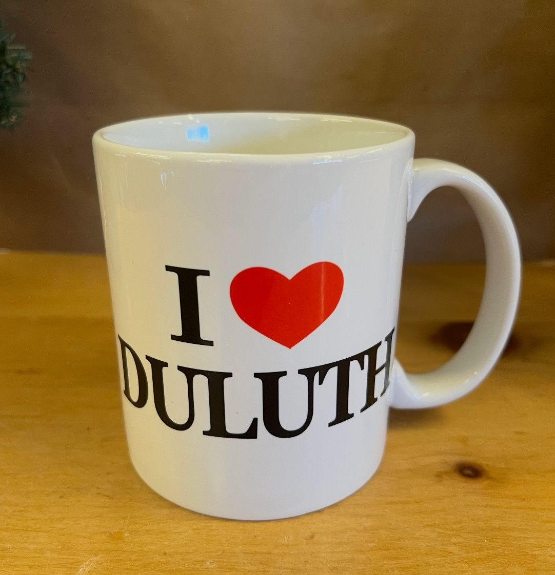Mug - IHEARTMN I LOVE DULUTH