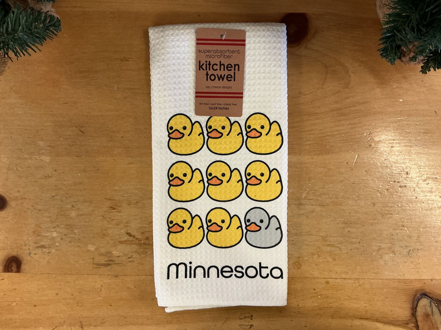 Towel - MNSQ146 DUCKS