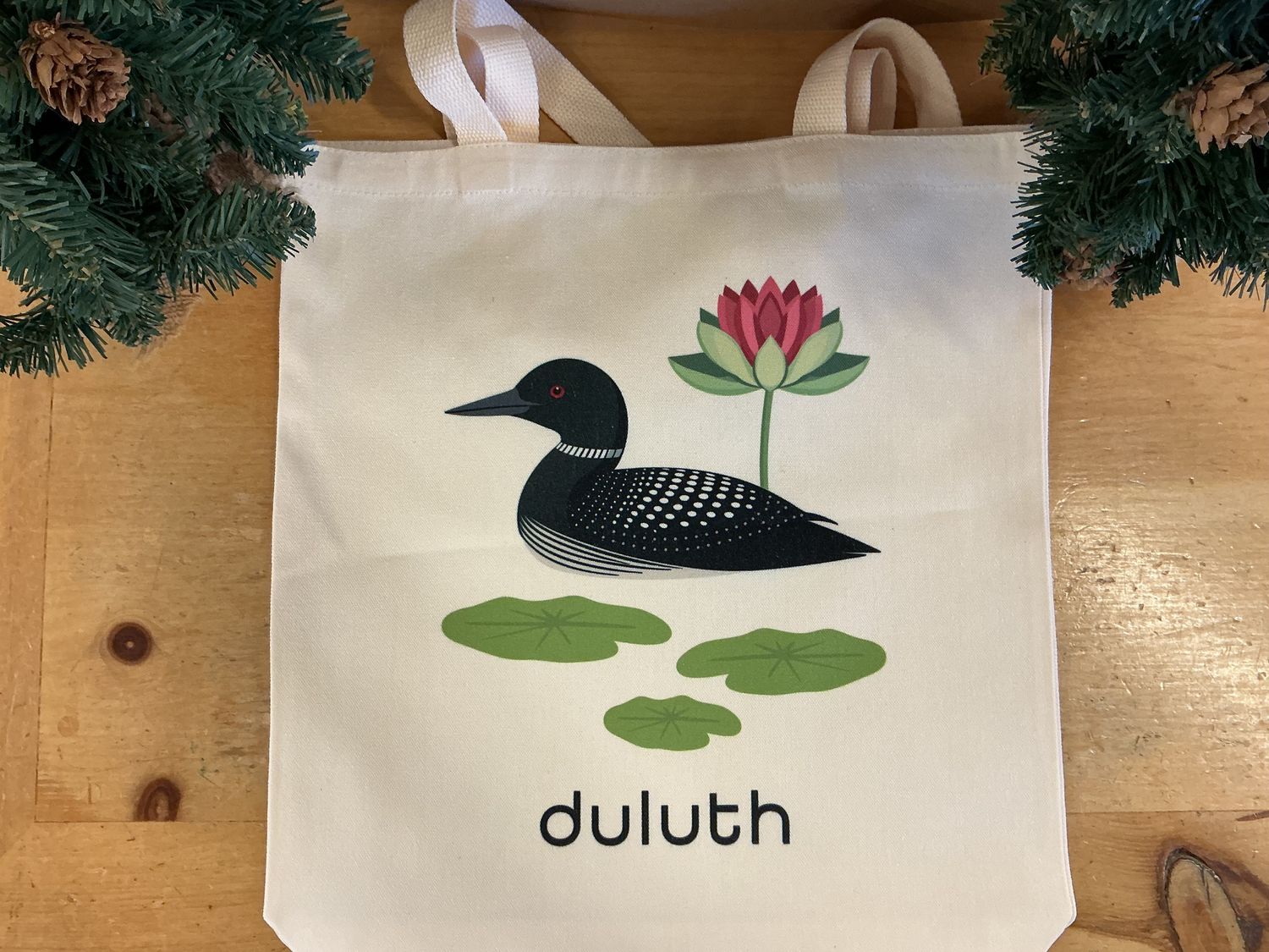 Tote - A149 LOON DULUTH