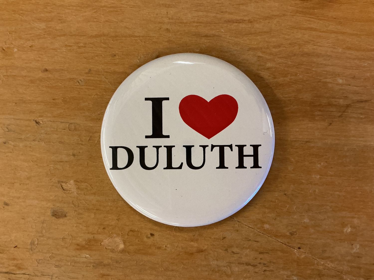 Magnet 2.25" - IHEARTMN I LOVE DULUTH