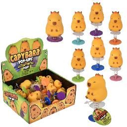 2.75" CAPYBARA POP-UPS