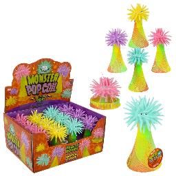 3.5" POP-COIL HEDGE MONSTER