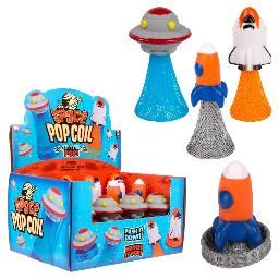 3.5" POP-COIL SPACESHIP