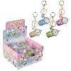 2.5" Kawaii Animal Bubble Tea Liquid Clip On